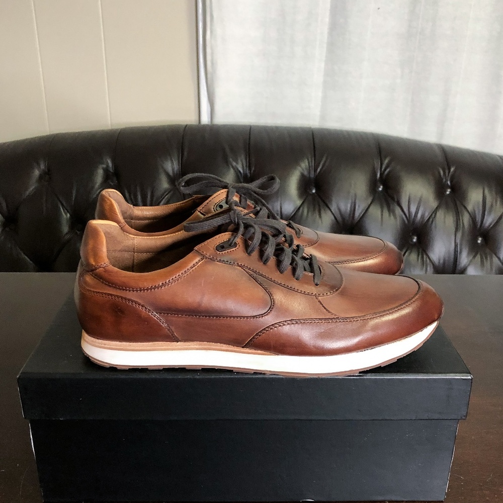 J&M 1850 Malek Sneaker